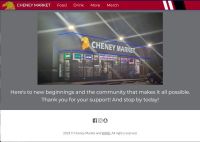 Cheney Market